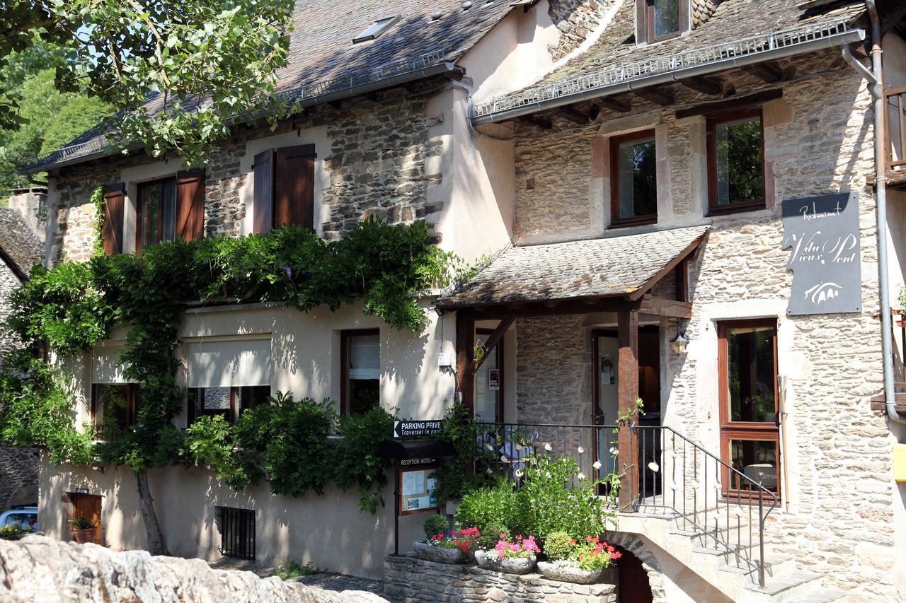 Le Vieux Pont Belcastel (Aveyron) Exterior foto