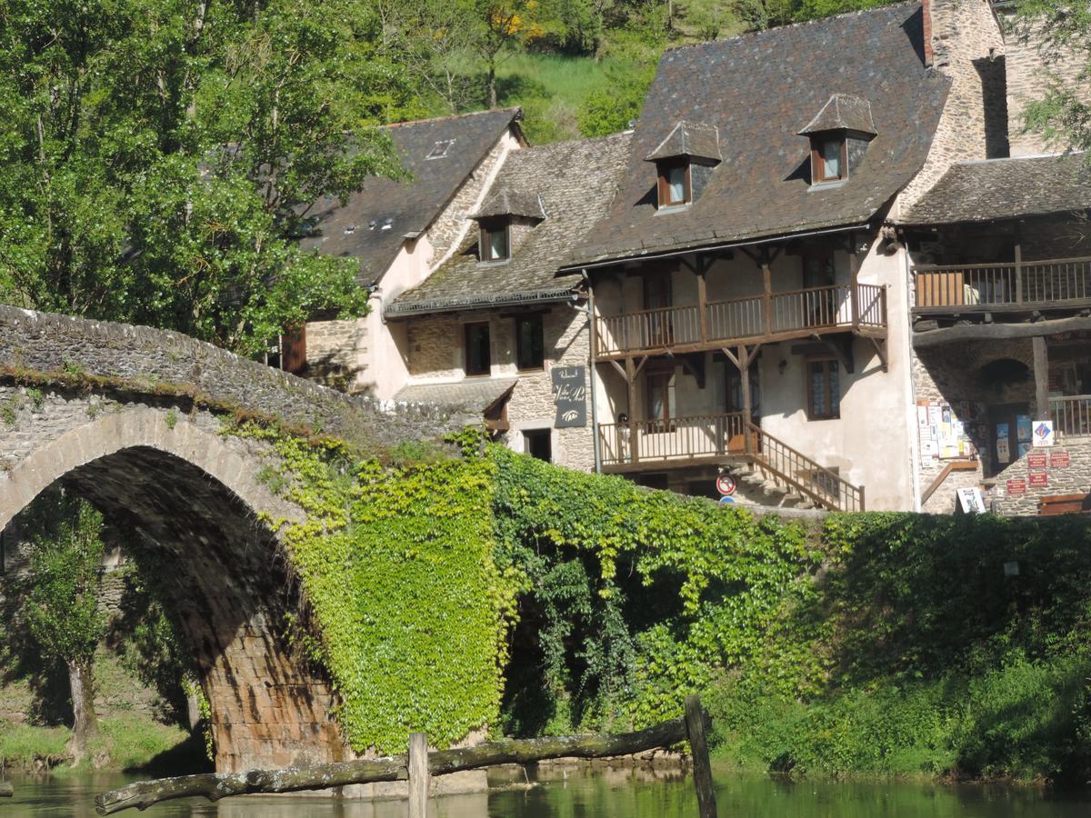 Le Vieux Pont Belcastel (Aveyron) Exterior foto